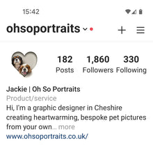 Load image into Gallery viewer, Chic Shapes - 2  Pets, Digital Only