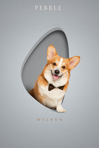 Chic Shapes - 3  Pets, Digital Only
