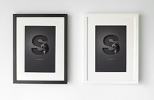 Load image into Gallery viewer, Add a white, black or Oak effect picture frame