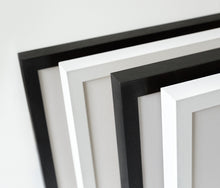 Load image into Gallery viewer, Add a white, black or Oak effect picture frame