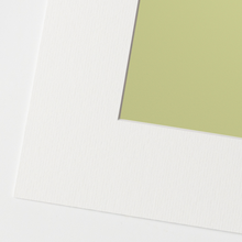 Load image into Gallery viewer, detail of textured picture mount