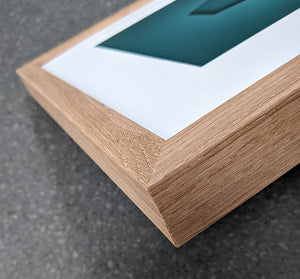 A Way with Words Framed