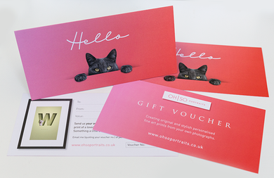 £55 Gift Voucher