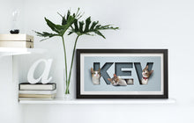 Load image into Gallery viewer, Add a Letterbox Frame